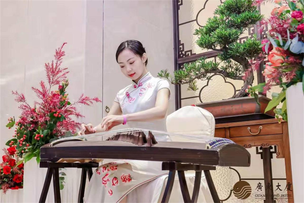 Beijing Guangdong Hotel Dış mekan fotoğraf