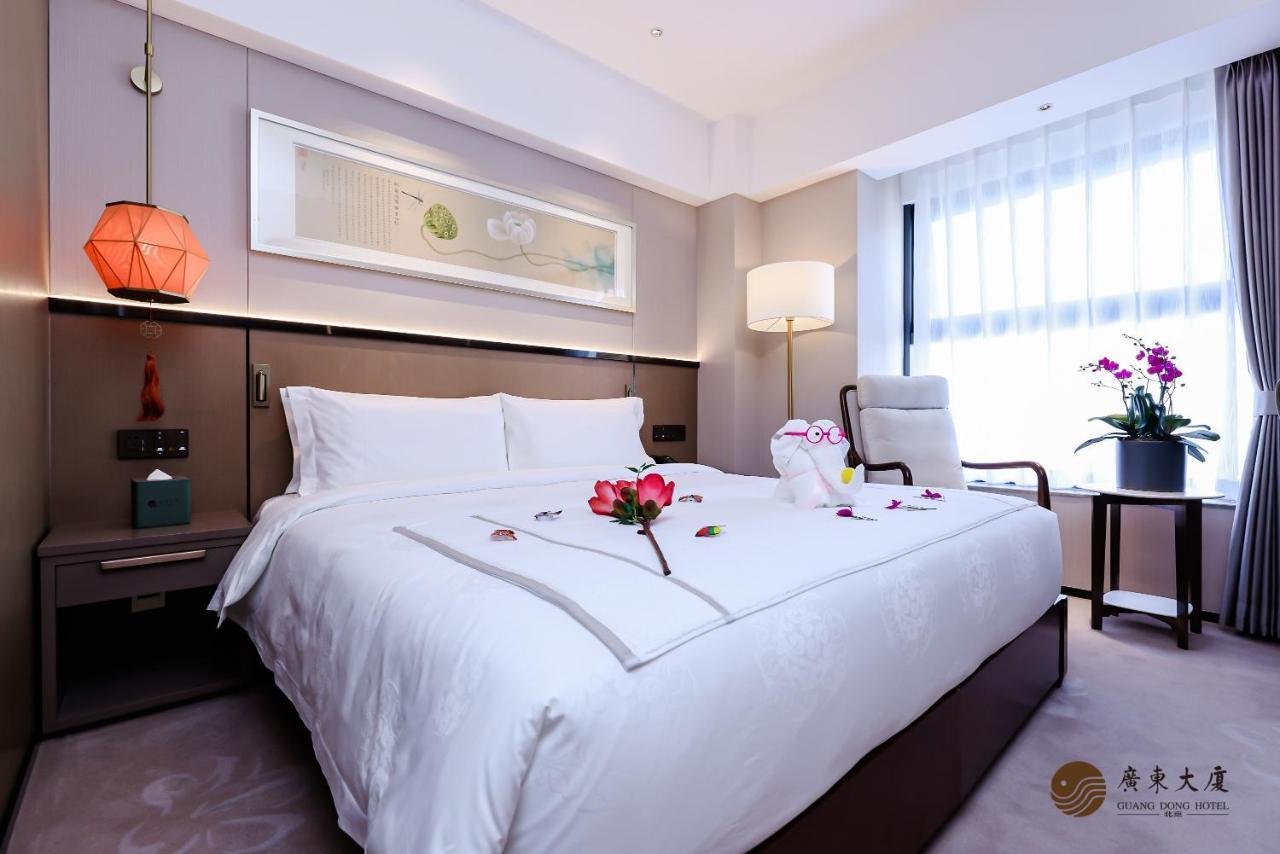 Beijing Guangdong Hotel Dış mekan fotoğraf