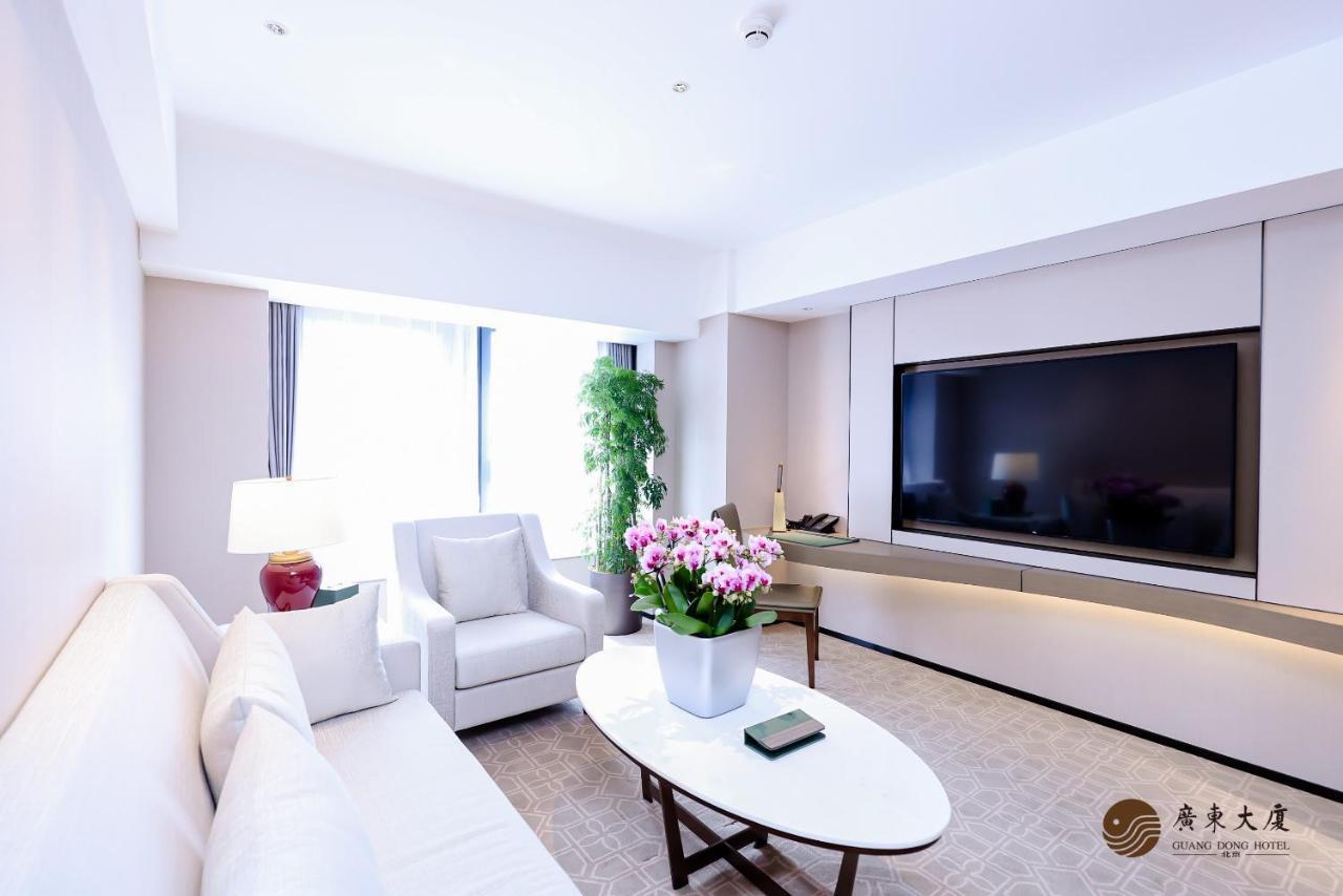Beijing Guangdong Hotel Dış mekan fotoğraf