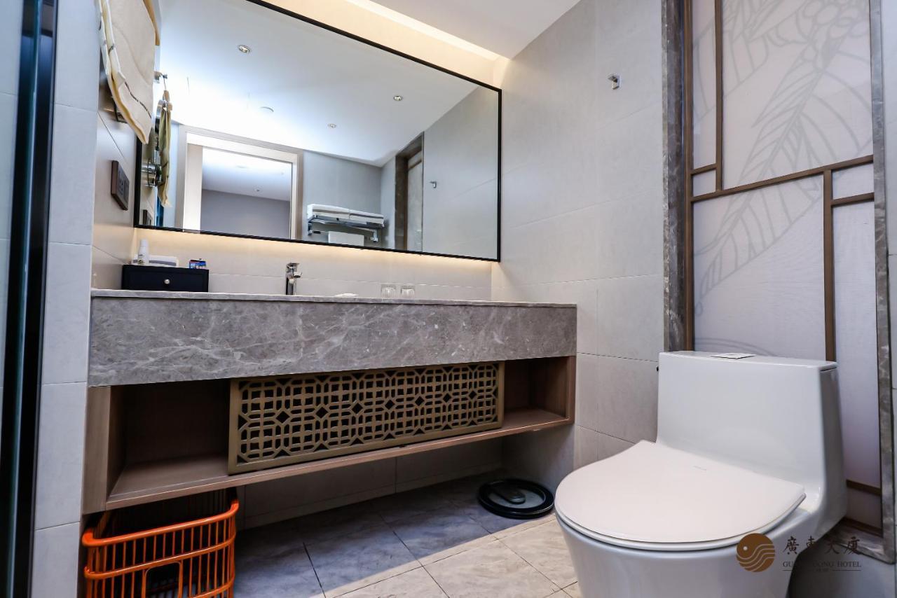 Beijing Guangdong Hotel Dış mekan fotoğraf