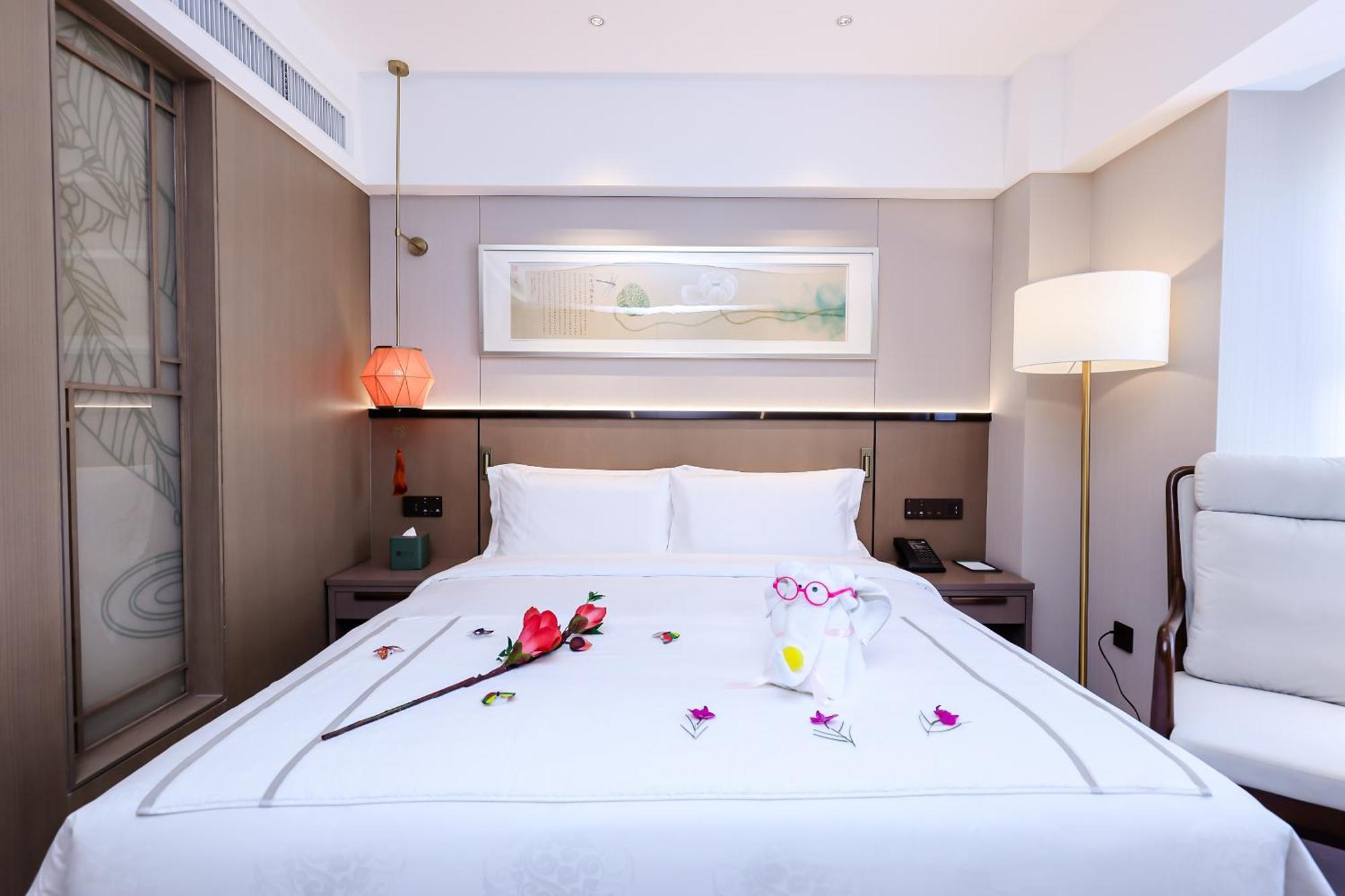 Beijing Guangdong Hotel Dış mekan fotoğraf