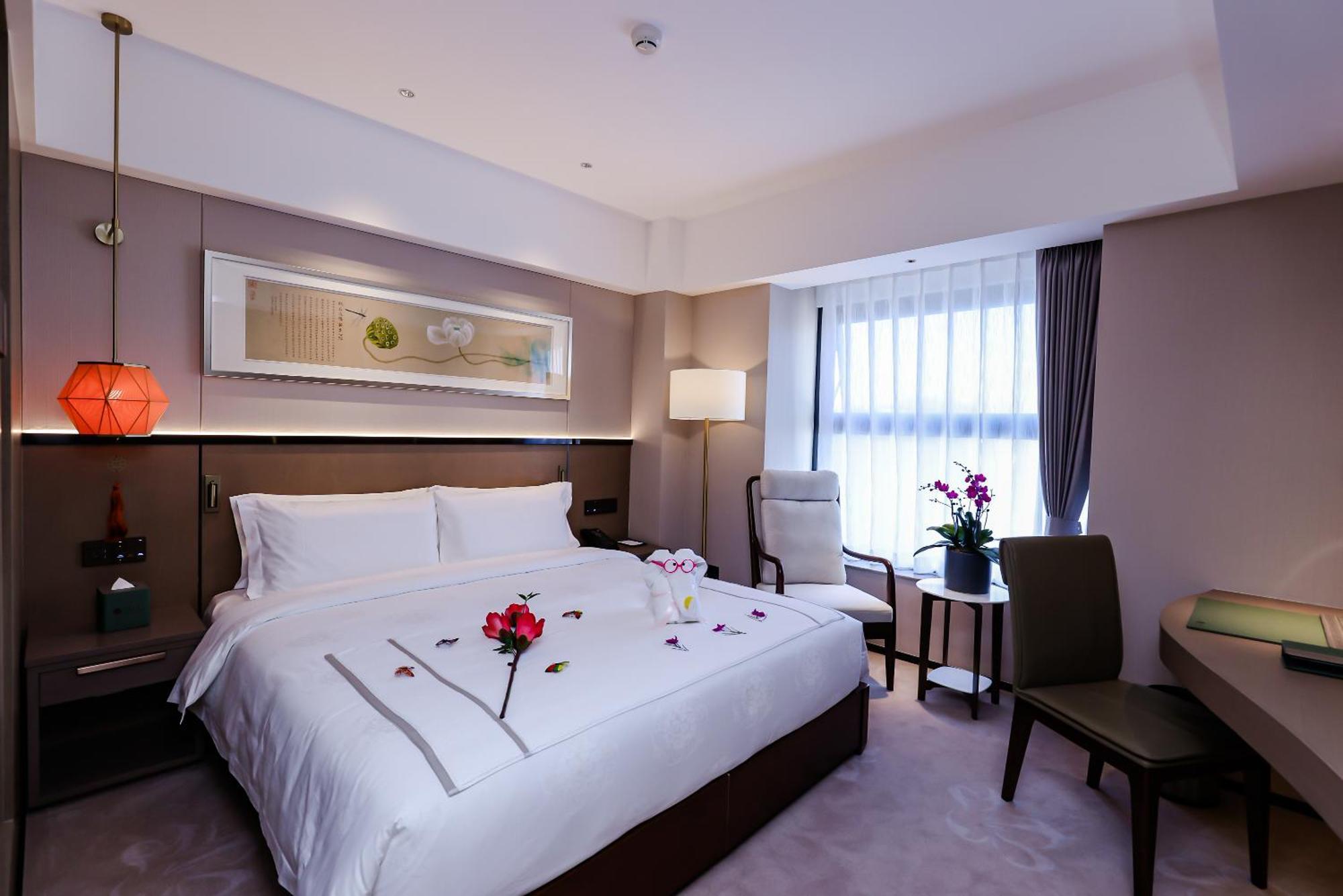 Beijing Guangdong Hotel Dış mekan fotoğraf