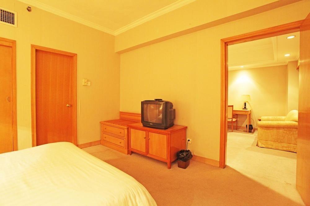Beijing Guangdong Hotel Dış mekan fotoğraf
